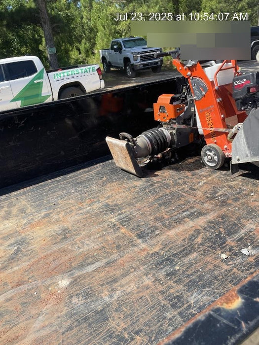 2024 BIG TEX TRAILER 16LP - 16' Bumper Pull Dump Trailer