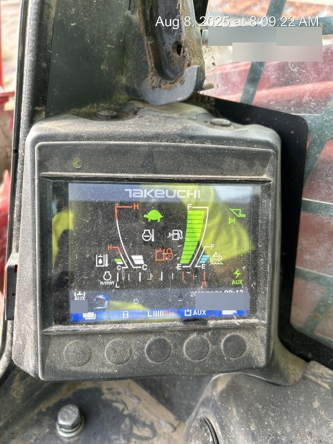2023 TAKEUCHI TL12R2-CR