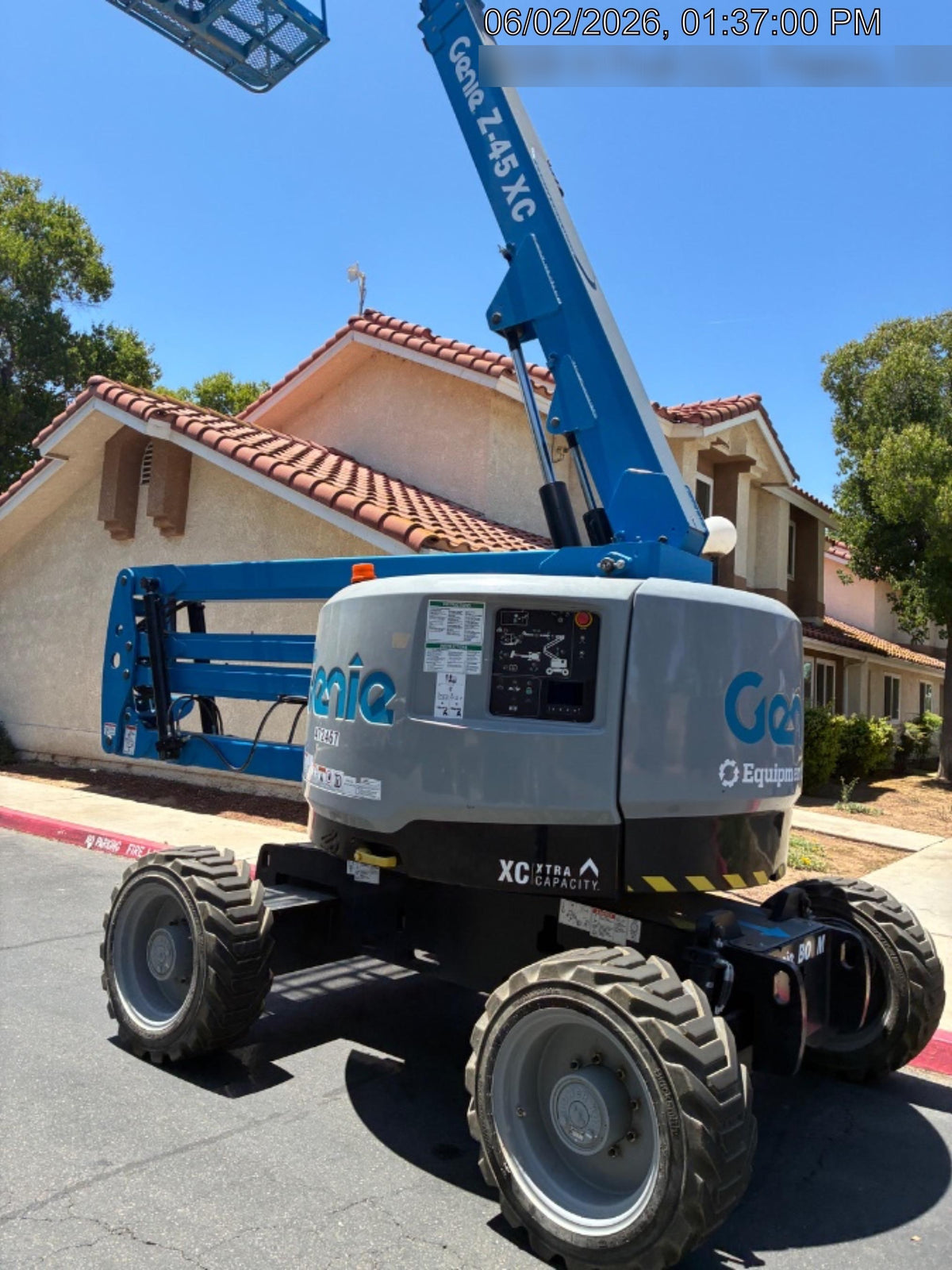 2024 GENIE Z-45 XC