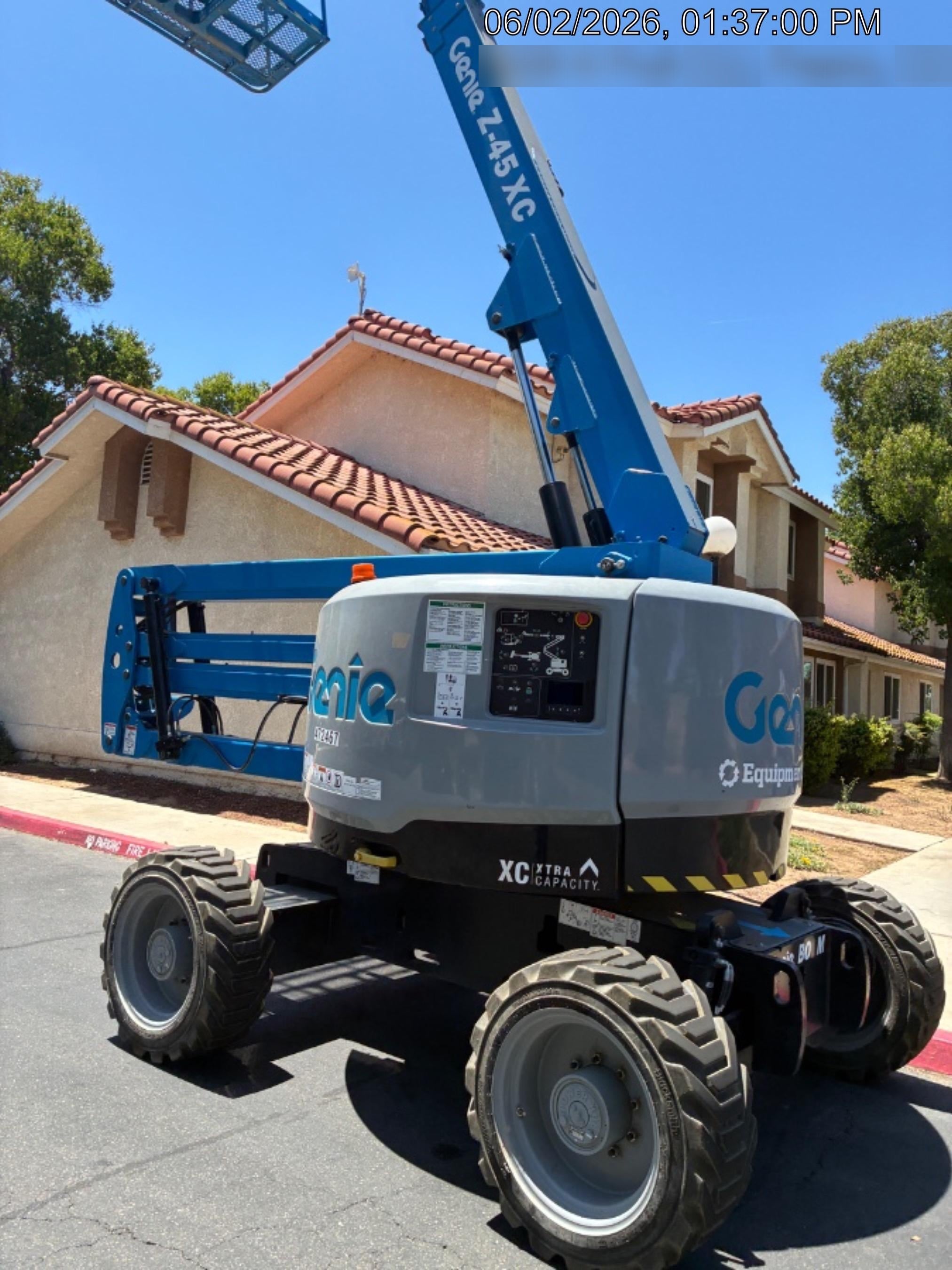 2024 GENIE Z-45 XC