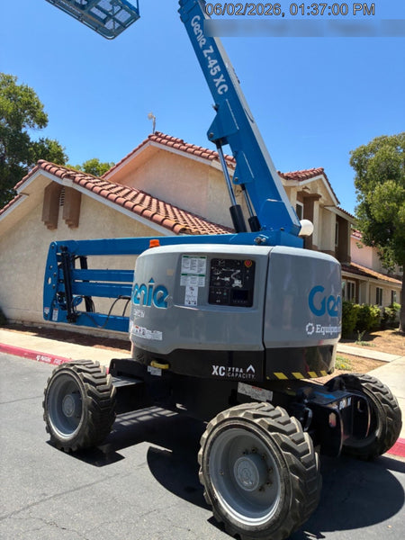 2024 GENIE Z-45 XC