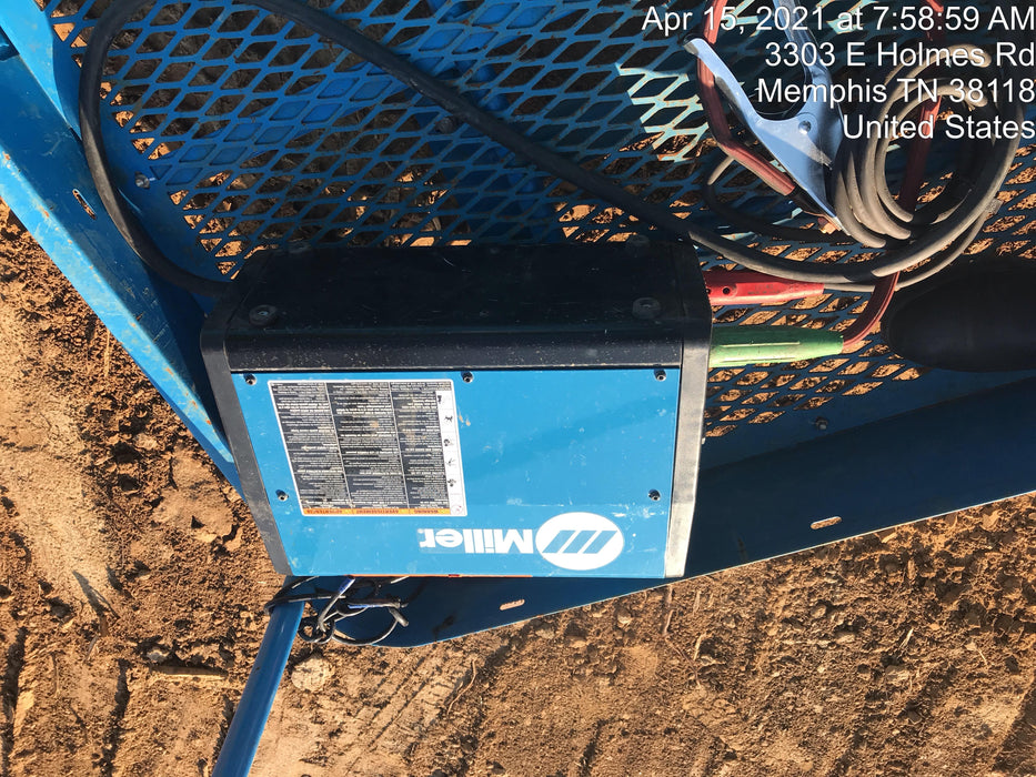 2019 MILLER ELECTRIC CST-280