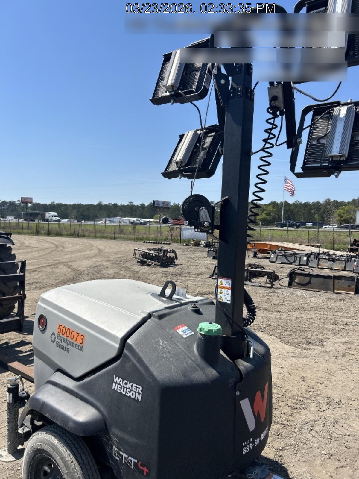 2025 WACKER NEUSON LTT4