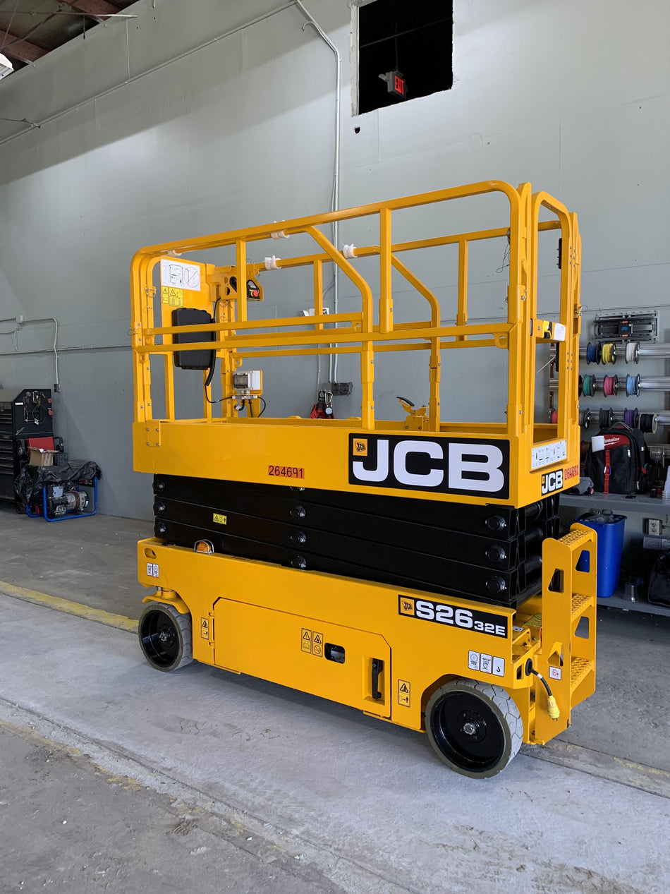 2022 JCB S2632E