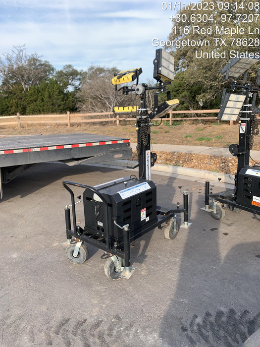 2021 LIND EQUIPMENT LE980LEDV-T4B