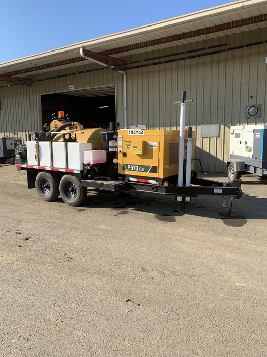 2021 VAC-TRON LP573XDT