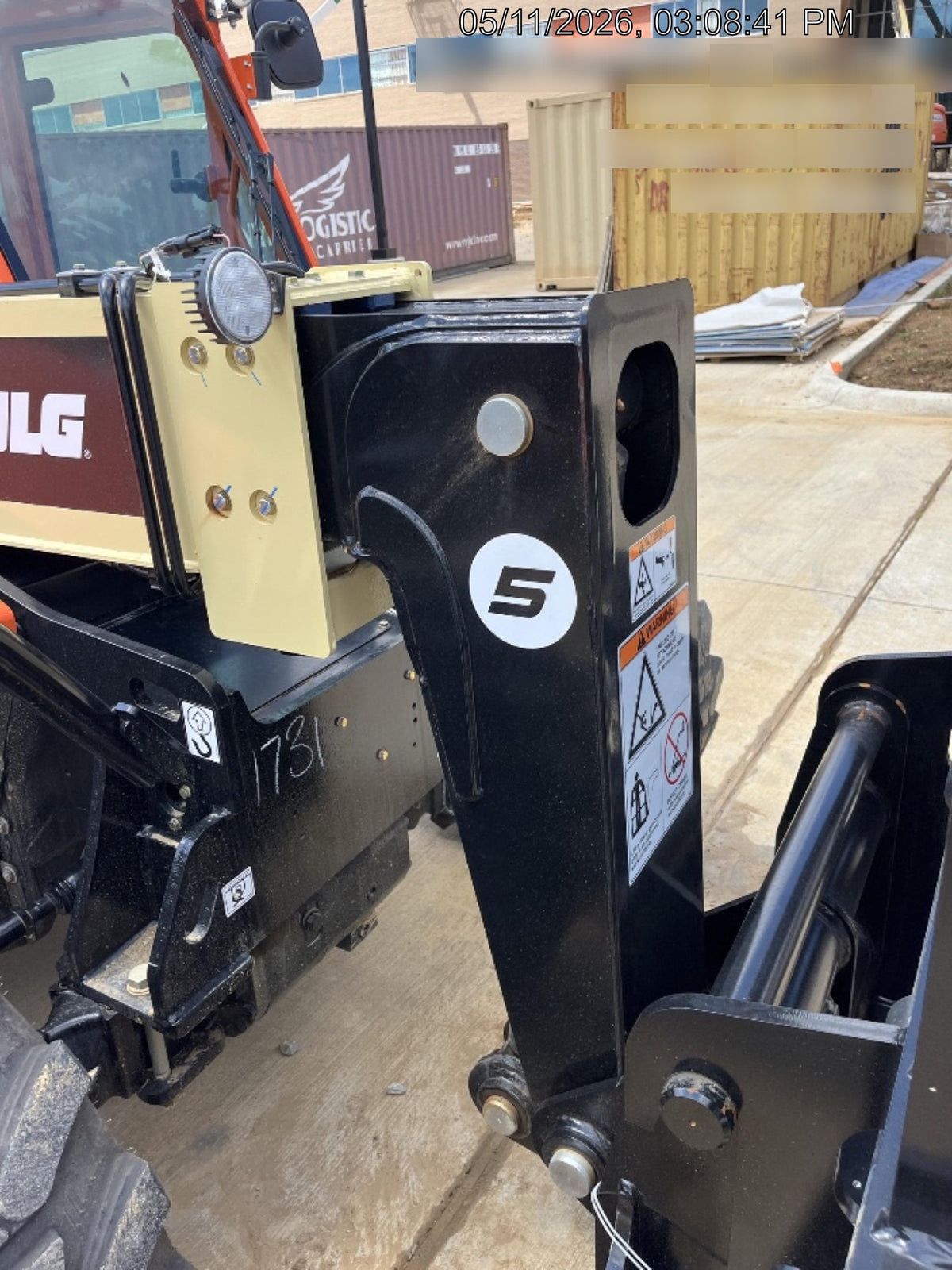 2026 JLG 519