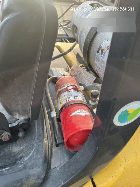 2022 KOMATSU FG25T-16