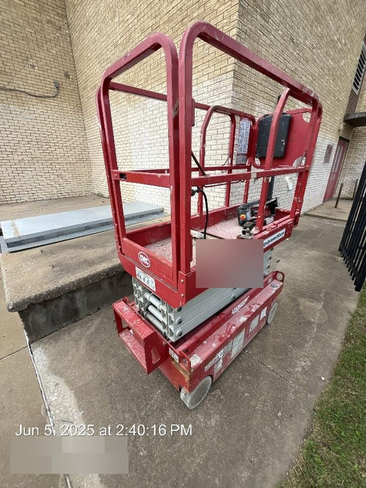 2019 MEC 1330SE Standard Options