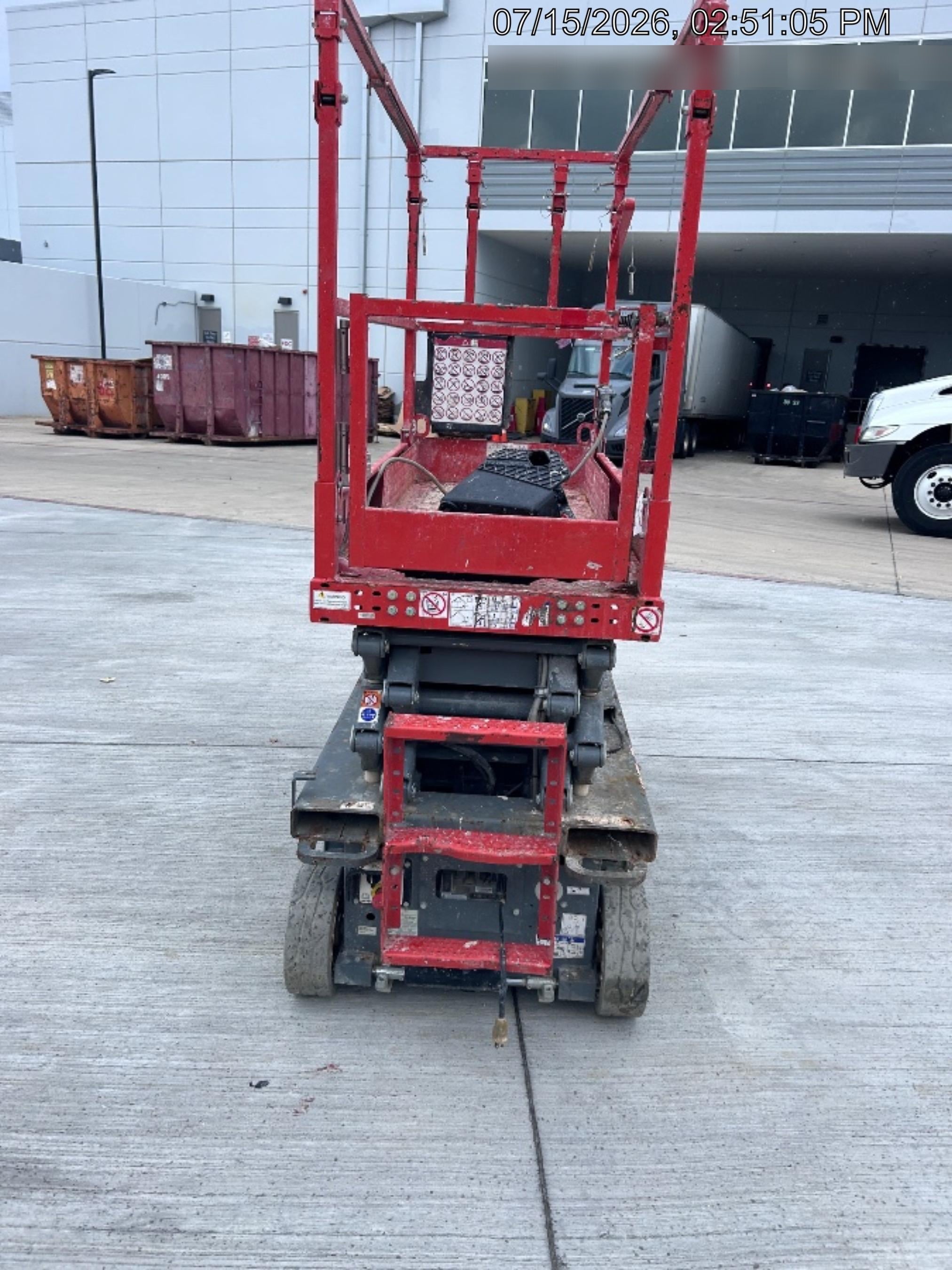 2021 SKYJACK SJ3219