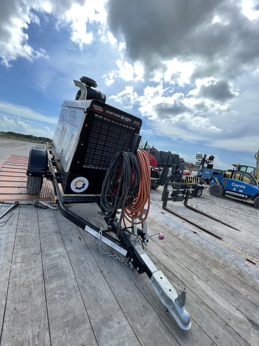 2020 Lincoln Electric Vantage 549X READY PAK 3