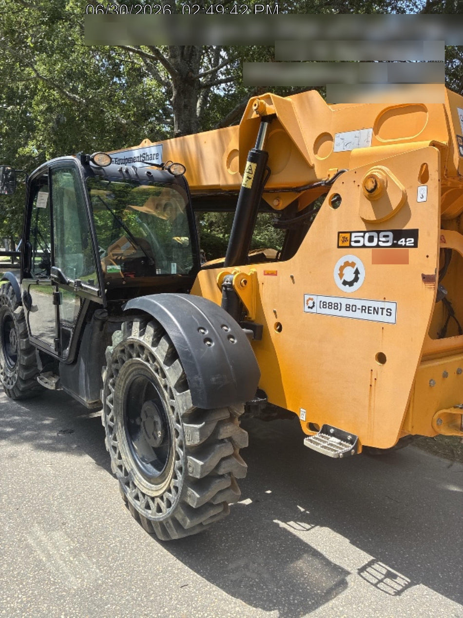 2020 JCB 509-42