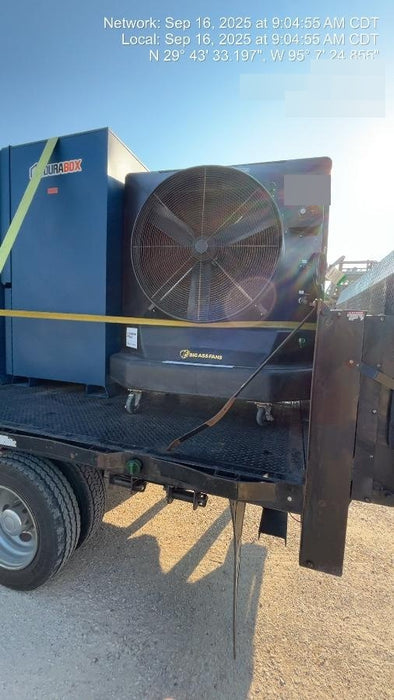 2022 BIG ASS FANS Cool Space 400