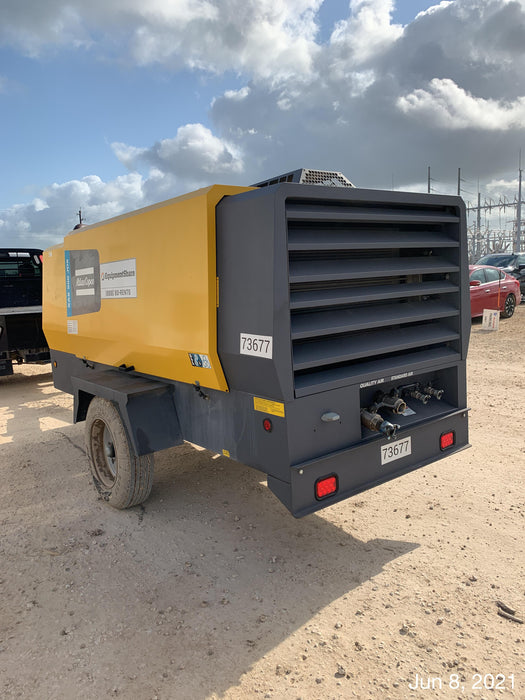 2020 ATLAS COPCO XAS 900