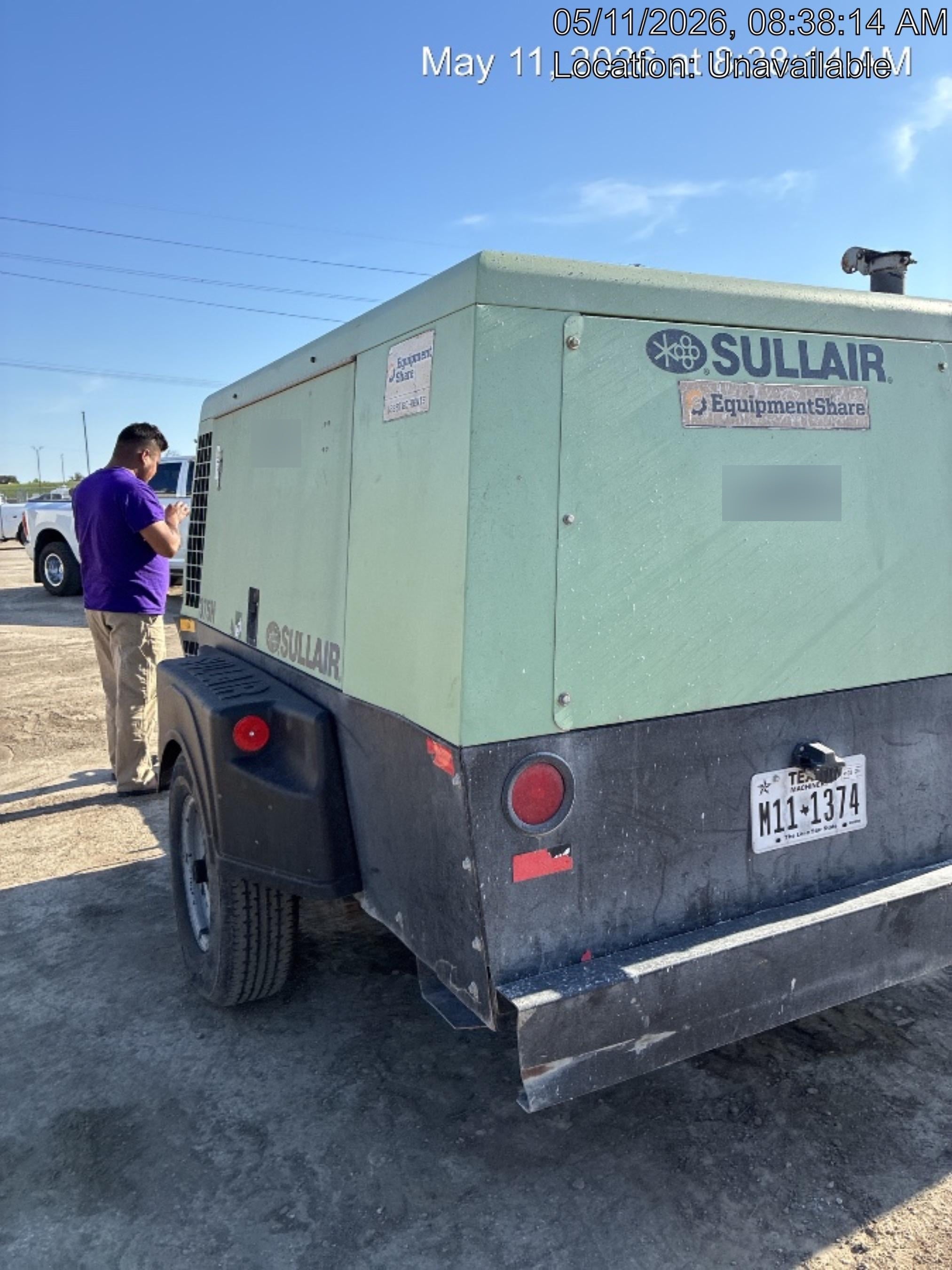 2019 SULLAIR 375H