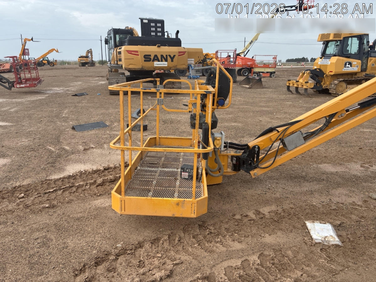 2023 HAULOTTE HT67 RTJ O