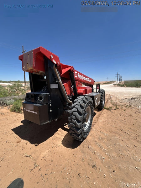 2019 MANITOU MTA12042