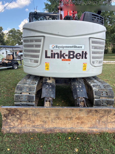 2022 LINK-BELT 145X4DZ