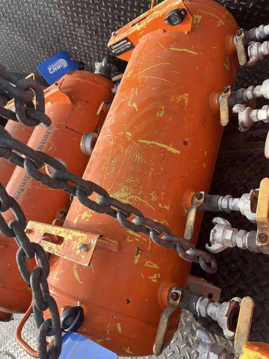 2022 MICHIGAN PNEUMATIC HV-15G-8P-ES-TRACKER