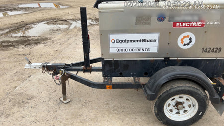 2021 Lincoln Electric Vantage 322 Ready Pak 3