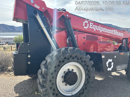 2023 MANITOU MTA10055