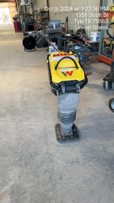 2024 WACKER NEUSON BS68-4Ab/28