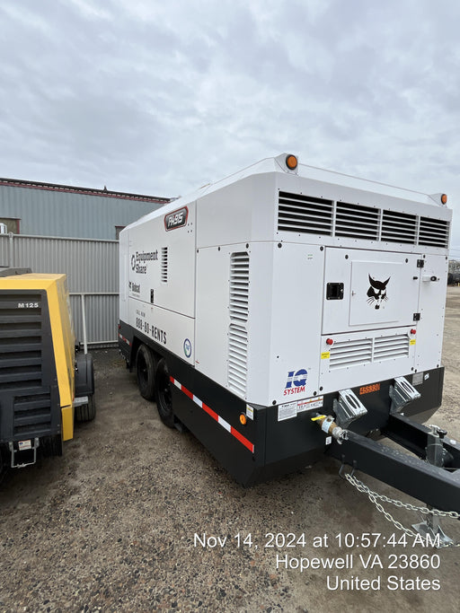 2025 BOBCAT PA915WCU-T4F