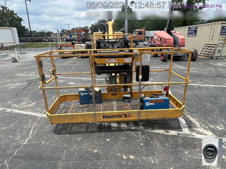 2021 HAULOTTE HT46RTJO