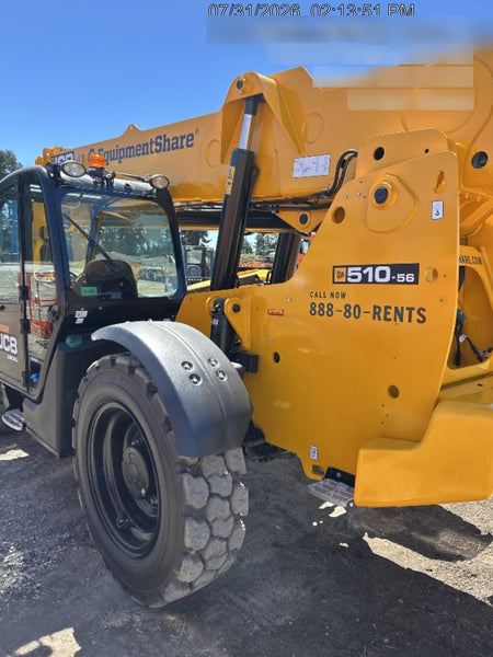 2026 JCB 510-56