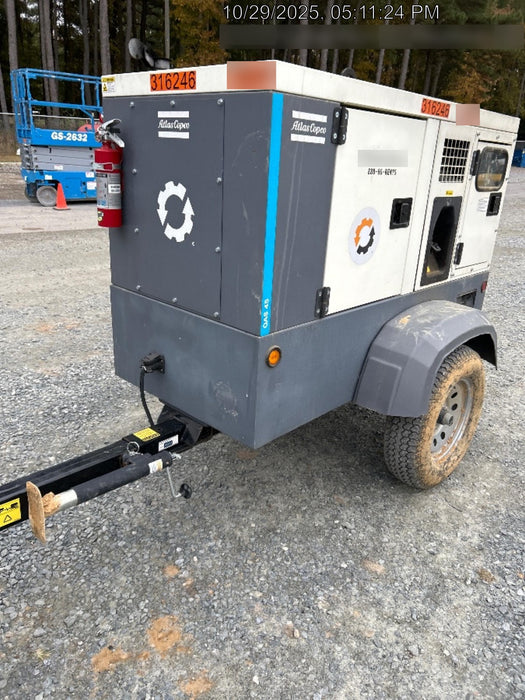 2023 ATLAS COPCO QAS45 CWK