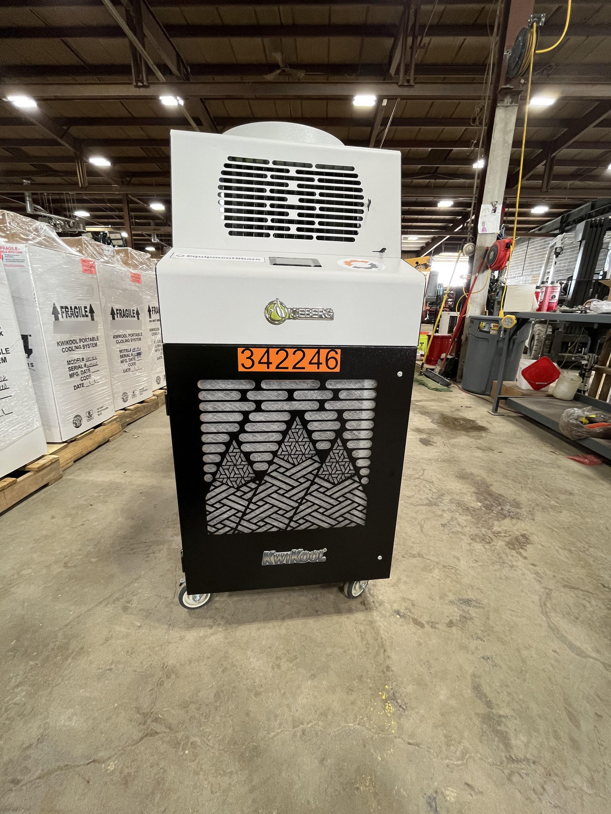 2023 KWIKOOL KIB4221-2