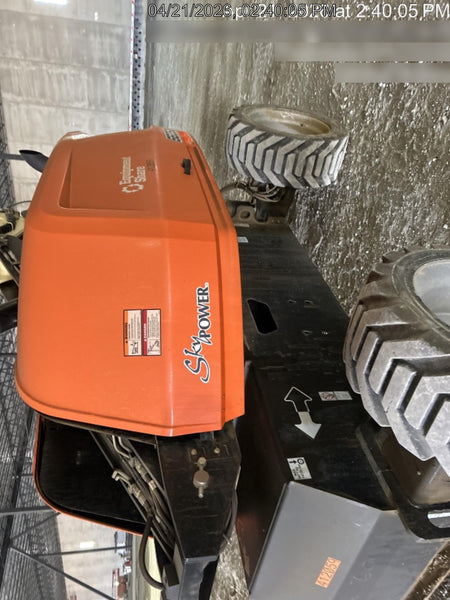 2024 JLG 660SJ