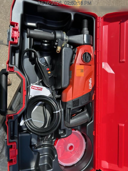 2026 HILTI DD 150-U