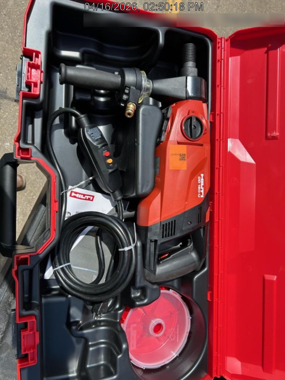 2026 HILTI DD 150-U
