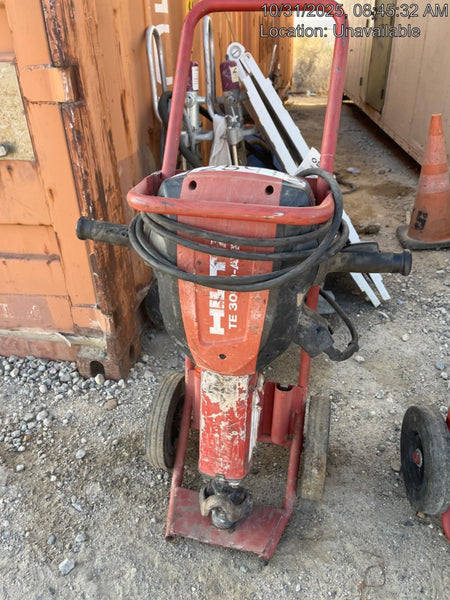 2020 HILTI TE 3000-AVR