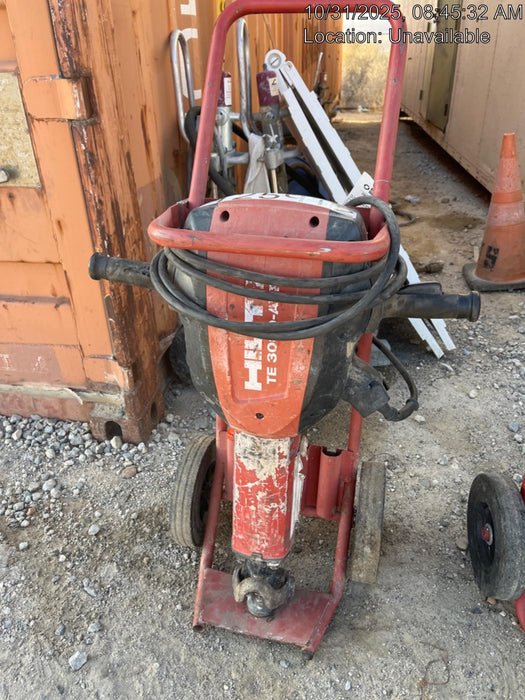 2020 HILTI TE 3000-AVR