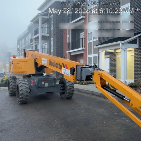 2021 HAULOTTE HT67 RTJ O