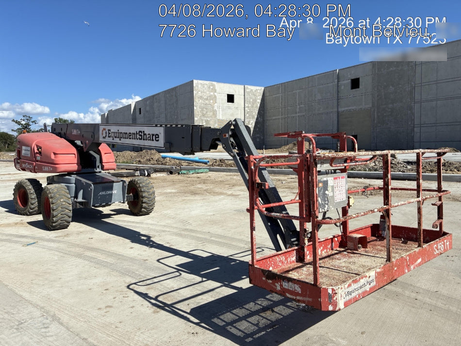 2021 SKYJACK SJ66T+