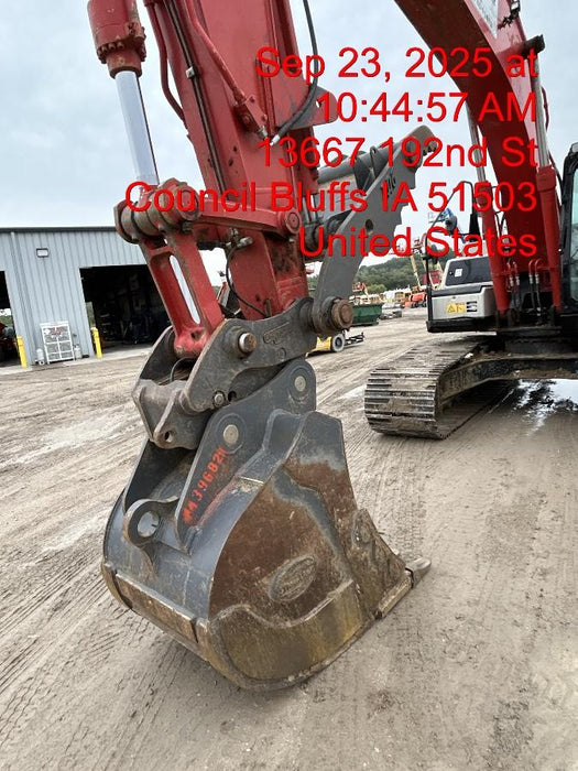 2024 STRICKLAND BT-26H036