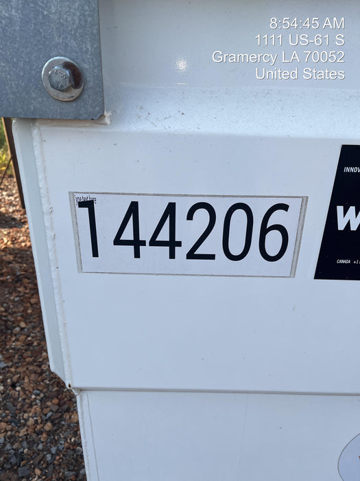 2021 TRANSCUBE 20TCG(G)W-NA