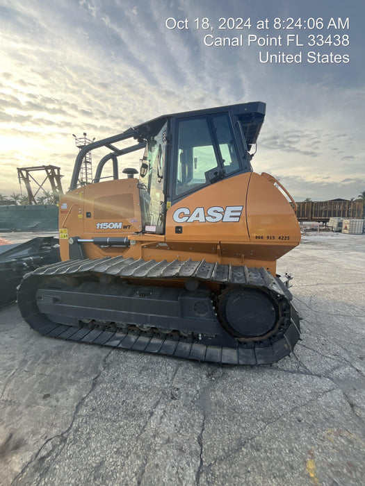 2023 CASE 1150M