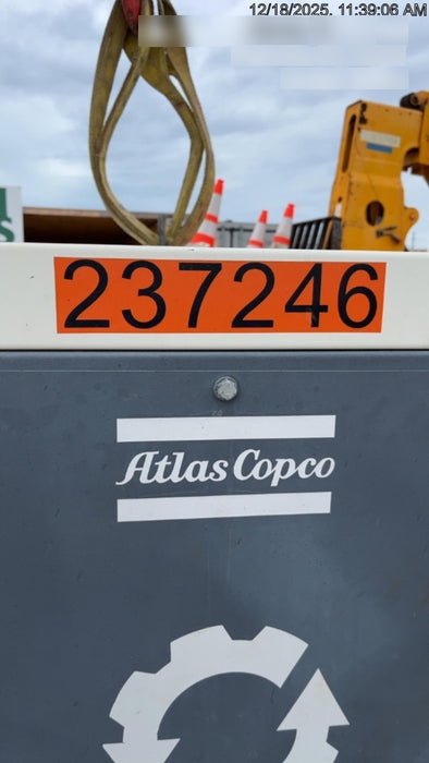 2022 ATLAS COPCO QAS25 CWK