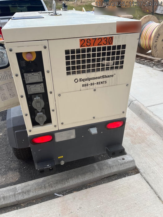 2023 ATLAS COPCO QAS45 CWK