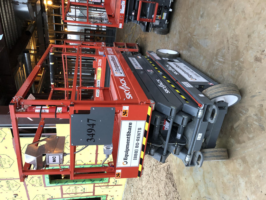 2019 SKYJACK SJIII-3226