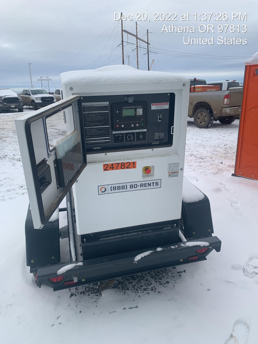 2022 AIRMAN SDG25S-8E1