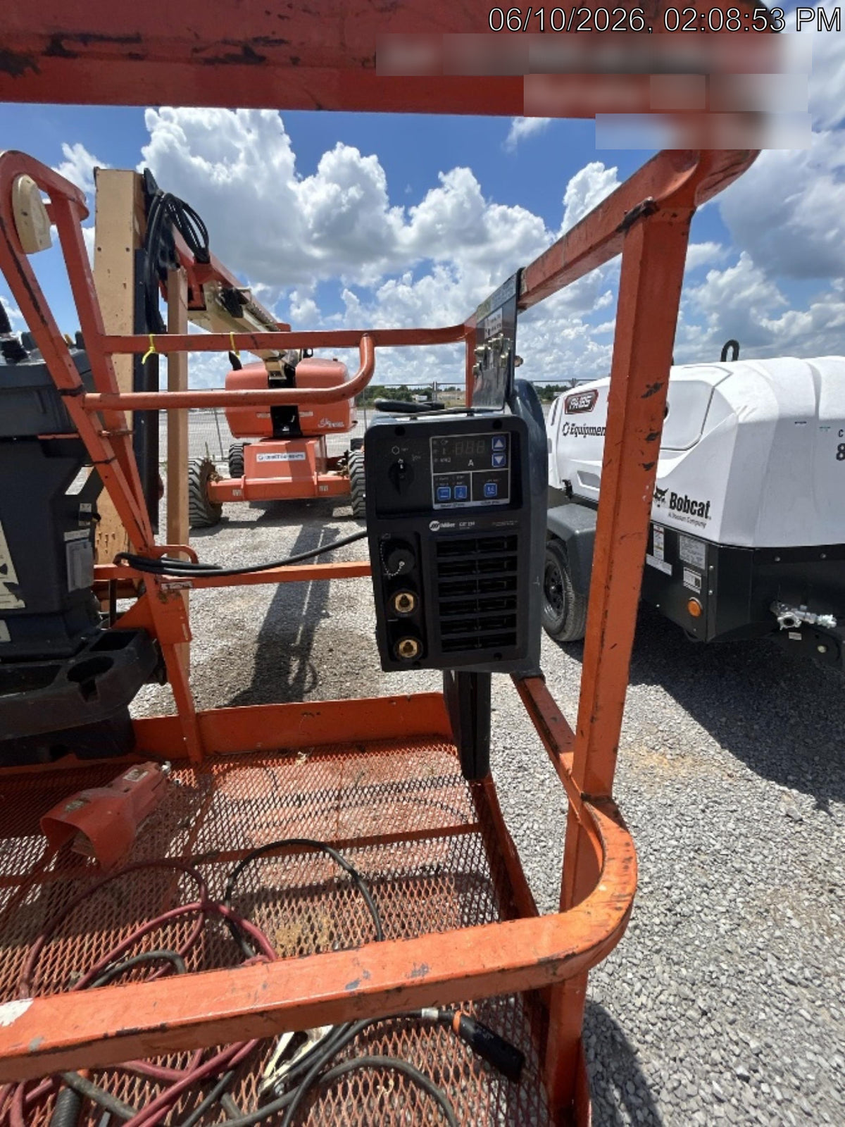 2026 MILLER ELECTRIC CST-282
