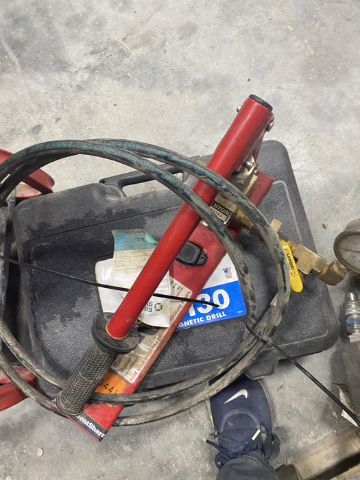 2020 RICE HYDRO MTP-1