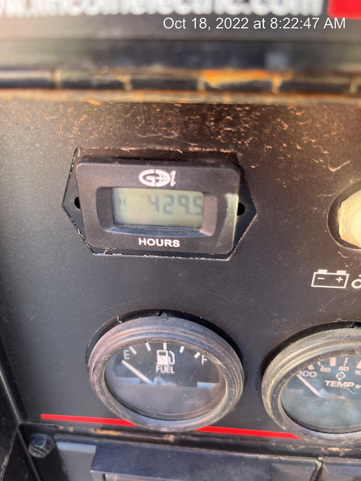 2021 Lincoln Electric Vantage 322 Vantage 322 Ready Pak 3 w/ Decals, ORANGE (includes trailer, cable rack, fender light kit) NO Telematics