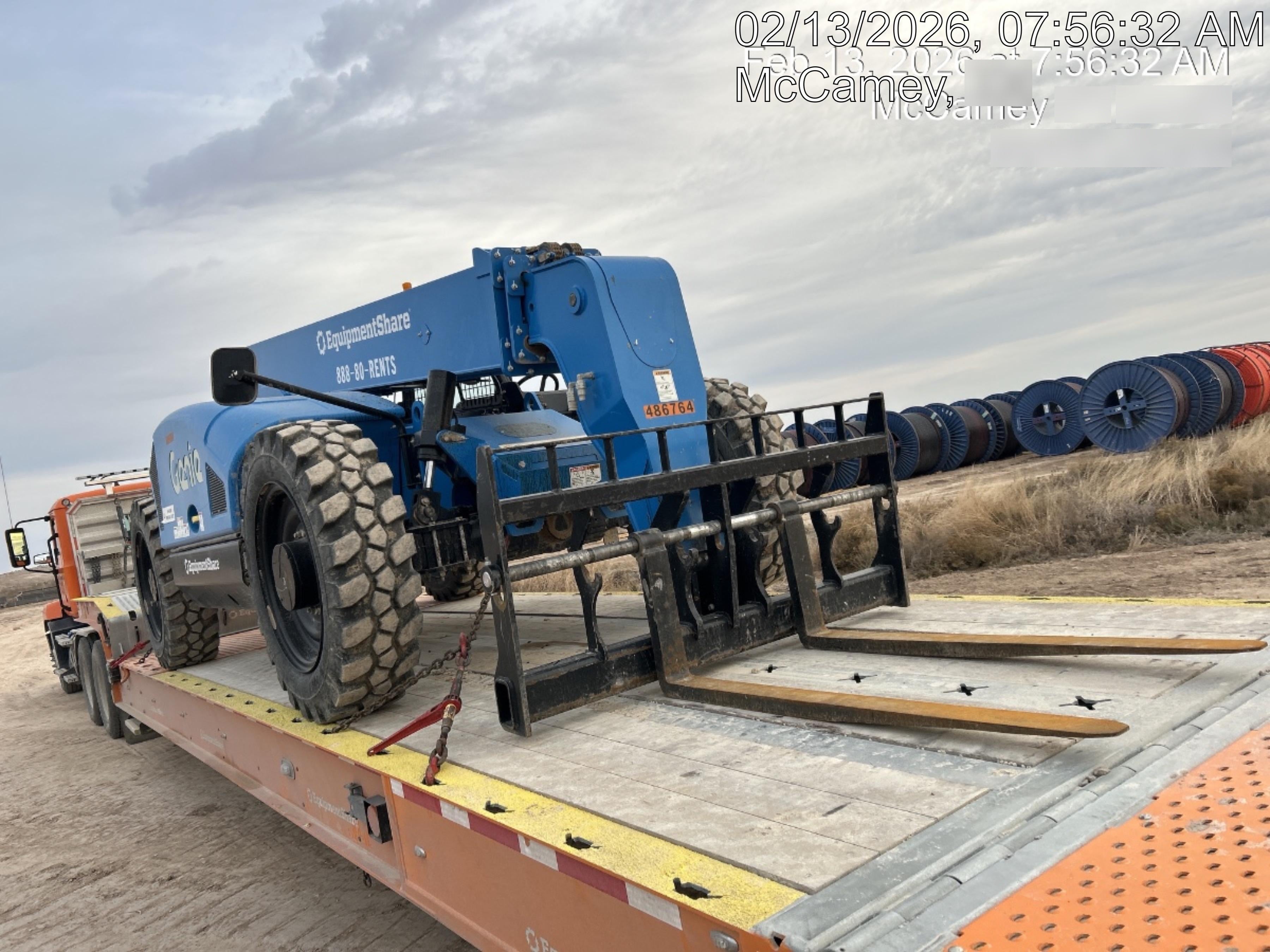 2025 GENIE GTH-844