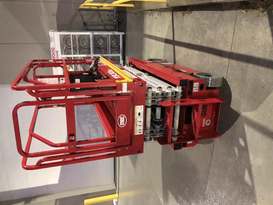 2019 MEC 1930SE
